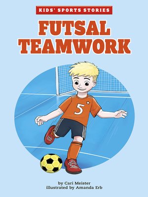 cover image of Futsal Teamwork